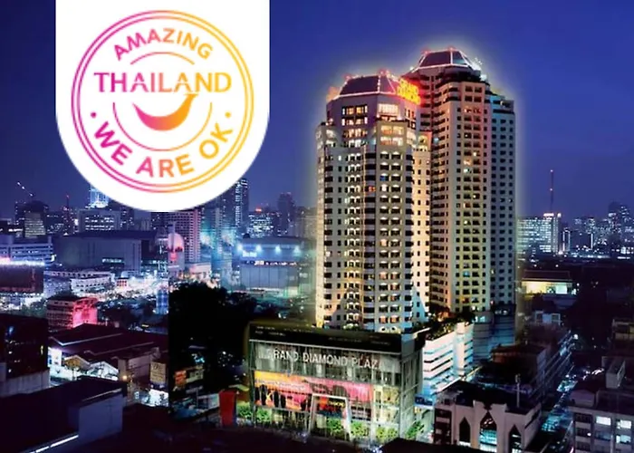 Grand Diamond Suites Hotel