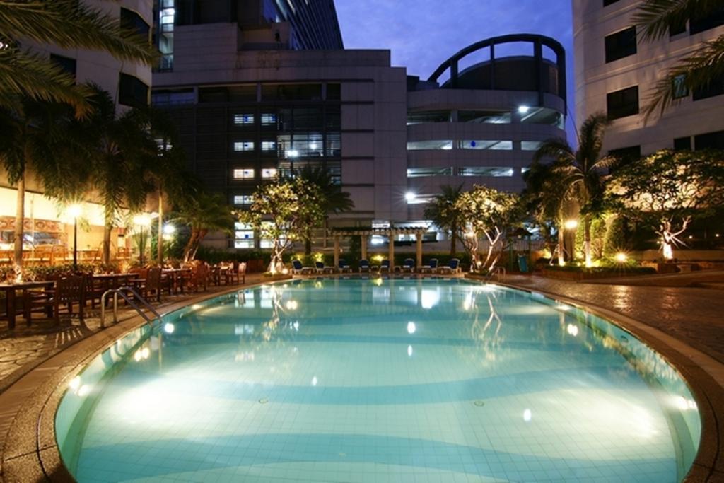 Grand Diamond होटल Bangkok